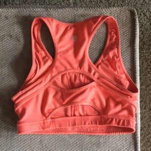 Sports bra